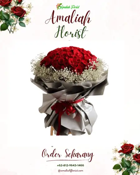 Buket Bunga Gunungbatu